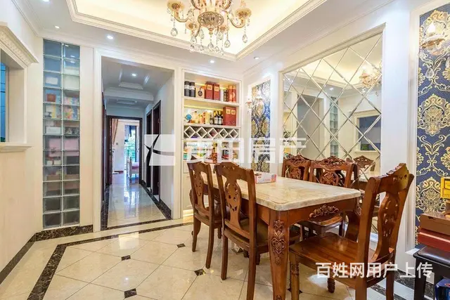 五缘湾源昌宝墅湾！强！平层三房业主自住装修！厦门二中对面！ - 图片 5