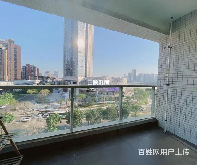 环宇城旁  中海滨河湾位置好，配套成熟精装2房 - 图片 4