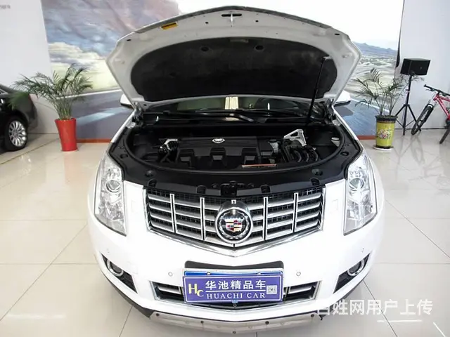 凯迪拉克SRX 2014款 3.0SIDI 手自一体 四驱旗 - 图片 11