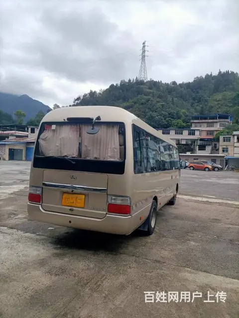 国五19座江铃晶马6705营运车 - 图片 10