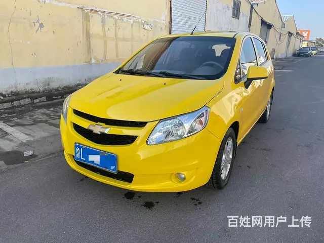 雪佛兰 赛欧 2010款 赛欧-两厢 1.4 手动 优逸版 - 图片 1