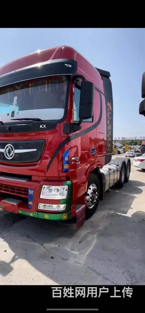 东风天龙 牵引车 国6 - 图片 2