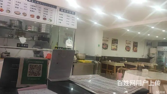 平昌区巴河金典小区98平餐馆转让 - 图片 2