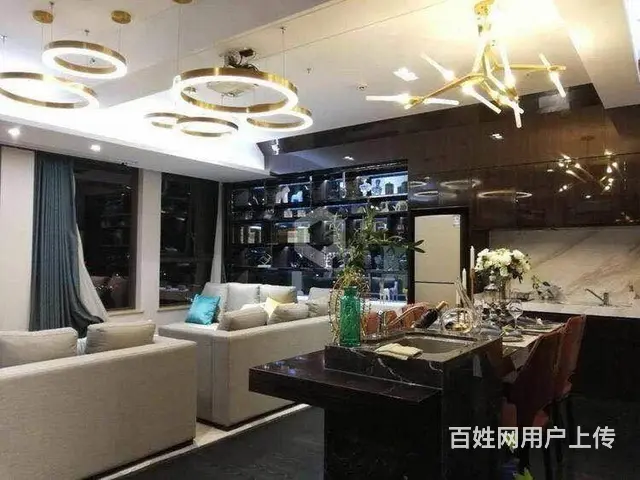 地铁口------首付十五万起的高档公寓 - 图片 2