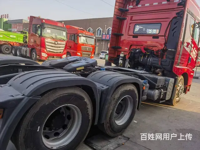 解放 牵引车 国5 - 图片 3