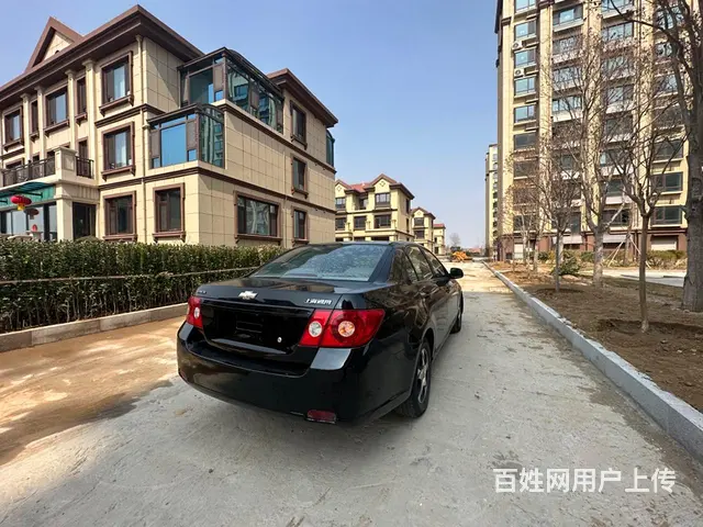 雪佛兰 景程 2010款 1.8 手动 SL 致真版 - 图片 6