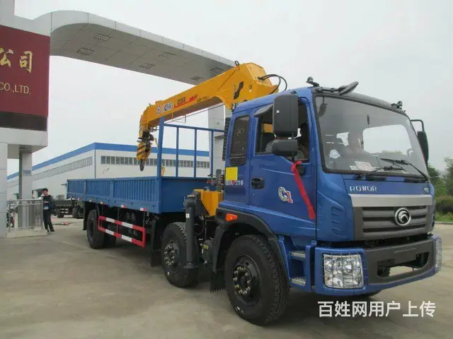 厂家直销 5-15吨随车吊 全部低价出售 货到付款 - 图片 5
