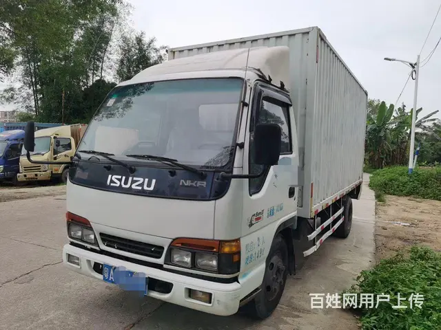 五十铃 厢式货车 - 图片 4