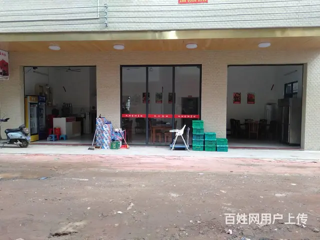（51旺铺推荐）苍西村农贸市场对面96平私房菜馆转让 - 图片 1