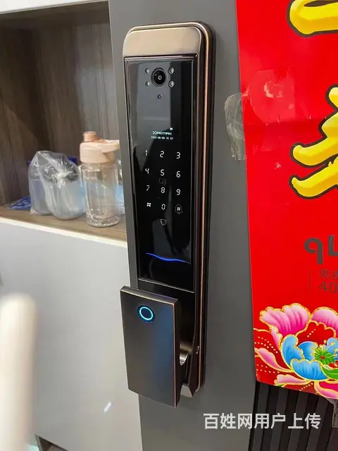 智能门锁 - 图片 12