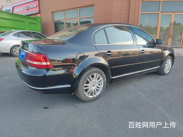 大众 帕萨特 2009款 帕萨特 领驭 1.8T 手自一体 - 图片 2