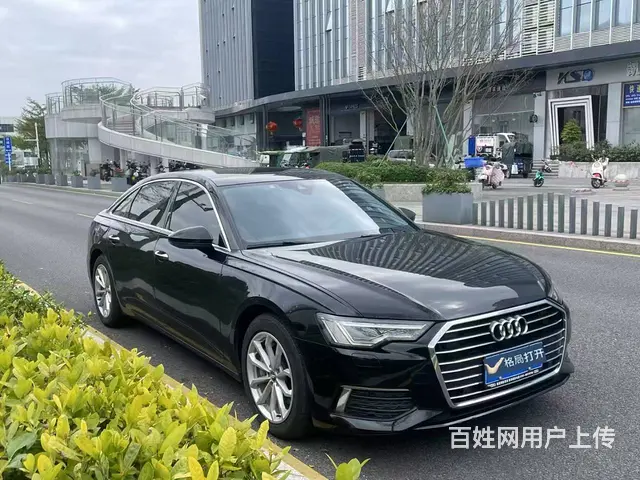 汇典抵押车平台-2020年11月一汽奥迪A6L - 图片 2