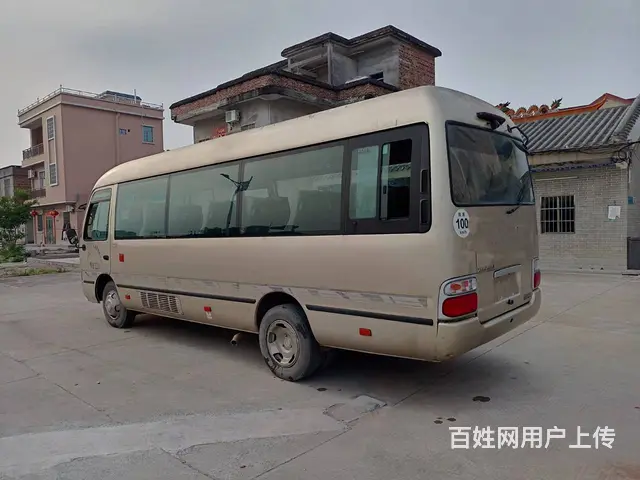 宇通22座豪华车，精品车况 - 图片 2