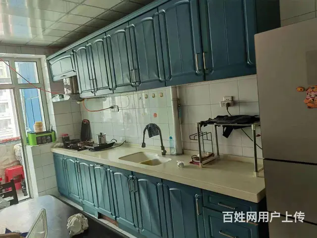 六小附近，6楼，不是顶，116平， - 图片 1