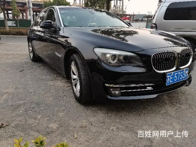 宝马 宝马7 Series [7系] 2009款 730Li - 图片 10