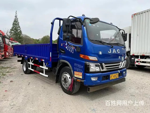 5.2米平板车 - 图片 1