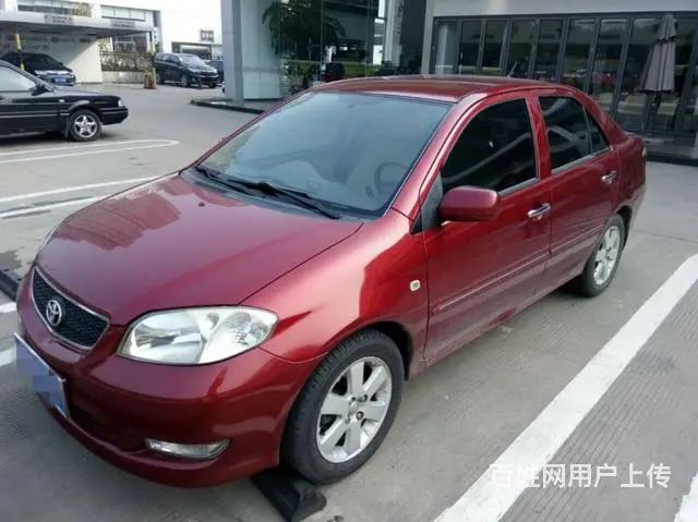 丰田威驰 2004款 1.5L 自动 GL-i ( - 图片 1