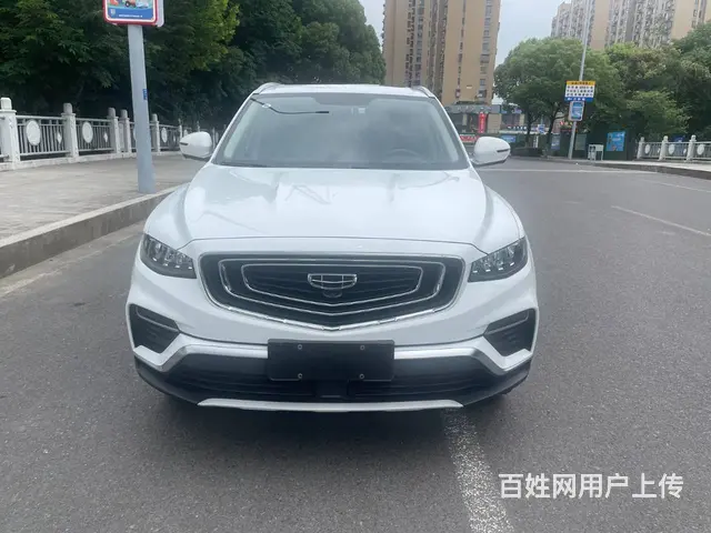 吉利 博越 2020款 博越 PRO 1.8TD 双离合 智 - 图片 1