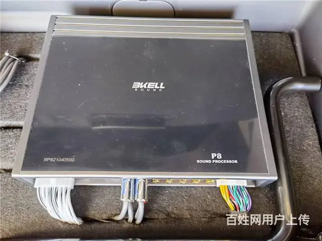 丹拿音响真的香 武汉歌德本田CRV汽车音响改装 - 图片 12