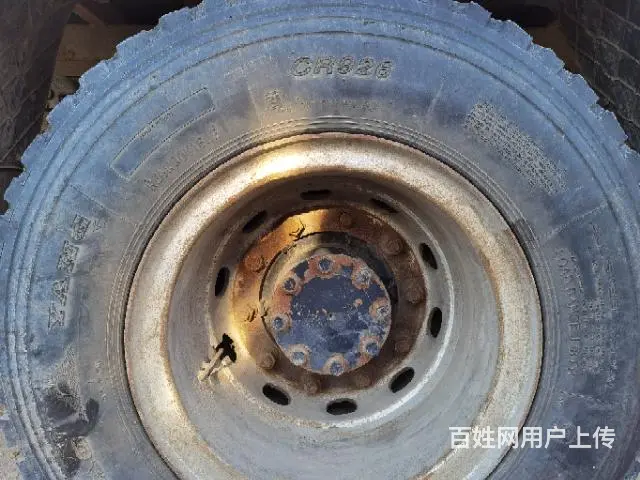 国四，瑞沃6.7米3轴平板 - 图片 6