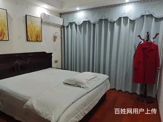 上鼎国际精装修30多万128平三房两卫南北通阳光好近锦阳学校 - 图片 4