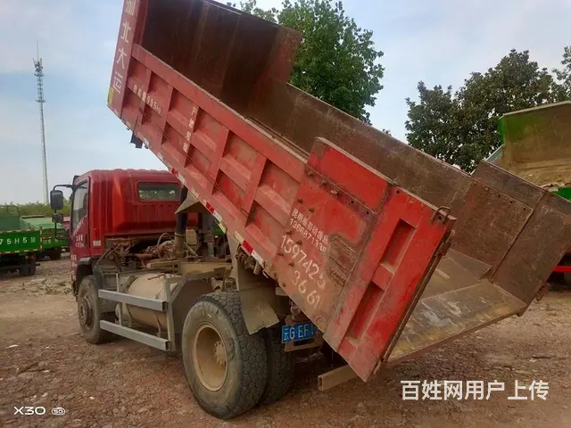 湖北大运 运途 自卸车 国5 - 图片 3