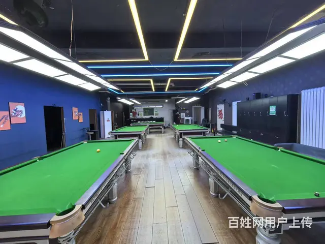 学院路台球棋牌室出兑  店铺转让 - 图片 2