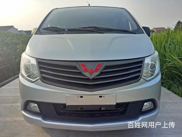 五菱 征程 2015款 1.8 手动 豪华型7座 - 图片 1