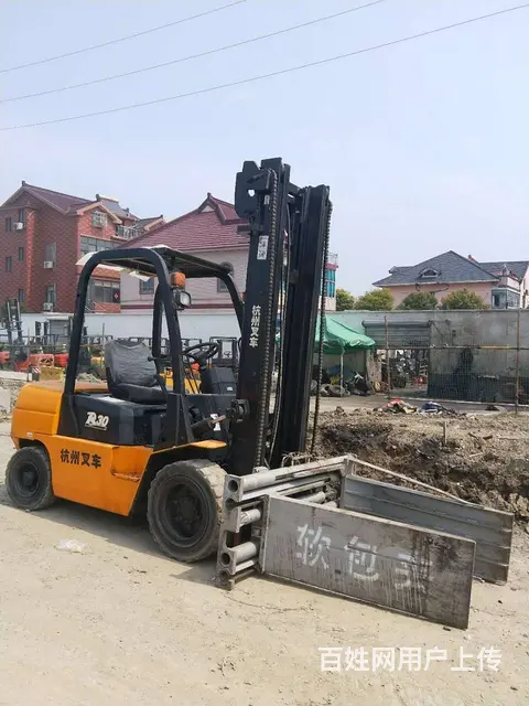 出售1-5吨二手叉车，厂里自用，质量优保障 - 图片 5