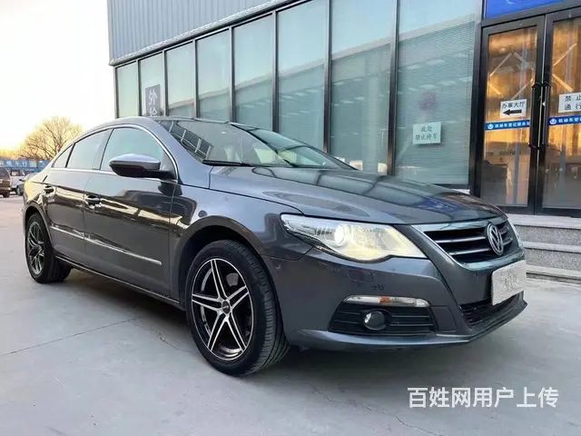 大众CC 2010款 2.0TSI 手自一体 风尚版 - 图片 3