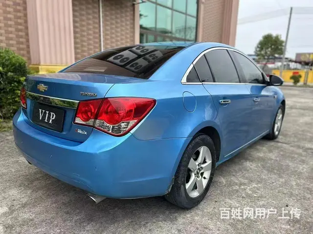 雪佛兰 科鲁兹 2009款 1.8 手自一体 SX - 图片 4