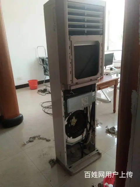 焦作正规空调安装维修清洗空调加氟拆移机中央空调清洗 - 图片 5