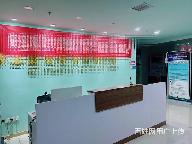（老板本人）星沙新长海广场精装修写字楼出租/出售6739 - 图片 2