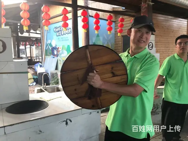 合肥地区大锅灶，农家乐做饭，蓝山湾大锅灶收费预定 - 图片 5