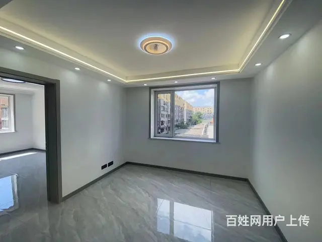 河东红光小区3楼南北通透西明厅精装修两室一厅可贷款26.8万 - 图片 3