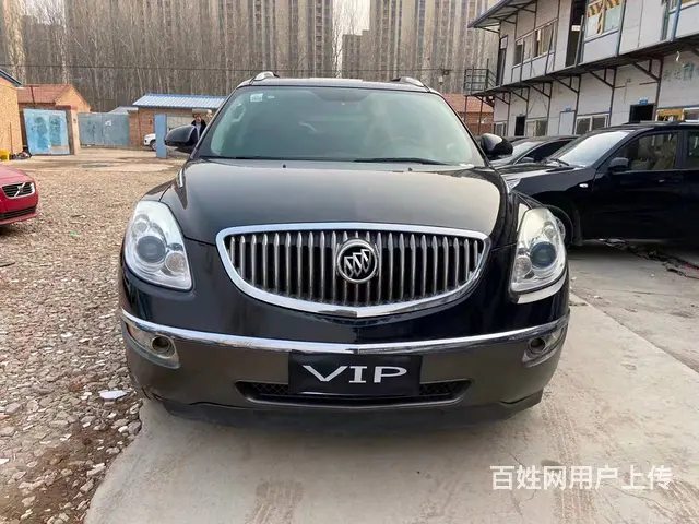 别克Enclave [昂科雷] 2010款 3.6 自动 旗 - 图片 6