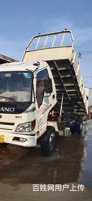 时代汽车 其他 自卸车 国4 - 图片 1