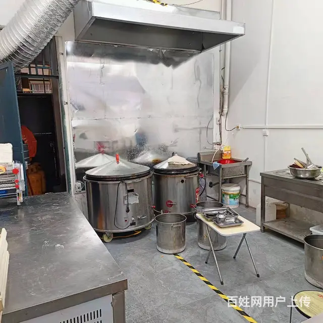 4963九州路翰林府第对面早餐店整体转让 - 图片 6