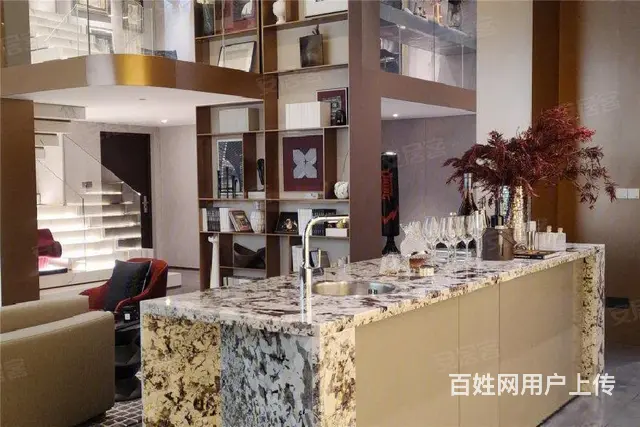 地铁口 国企保利天珺下叠毛坯 纯洋房叠墅社区 享受渠道优惠 - 图片 11
