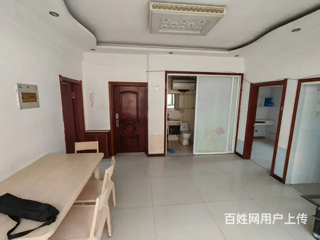 城南新苑南区四中珠江路小学，4楼62平两室23.8万可贷款 - 图片 1