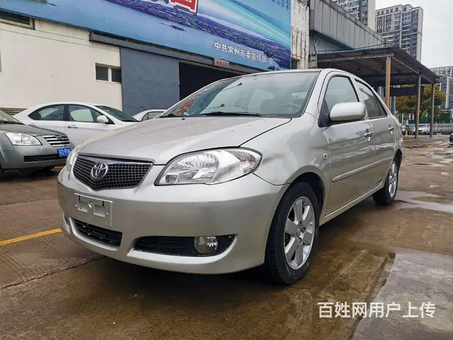 丰田 威驰 2005款 1.5 自动 GL-i - 图片 2