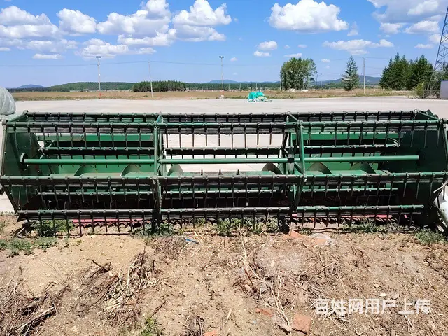 出售时风金鹰6158收割机 - 图片 5