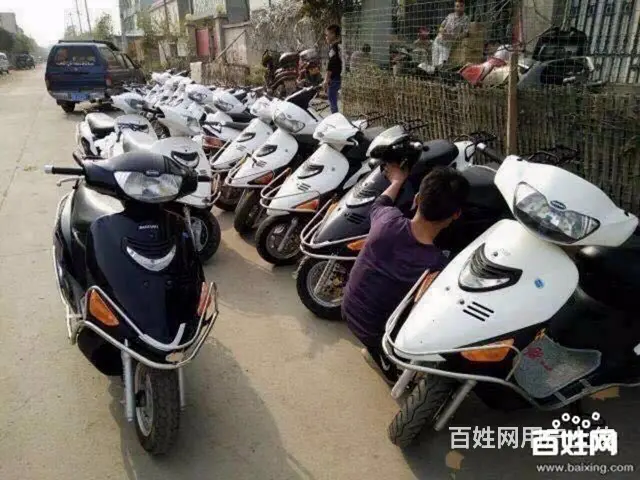 转业批发二手摩托车，各种品牌价格优惠，本地现场看车外省帮发物 - 图片 11