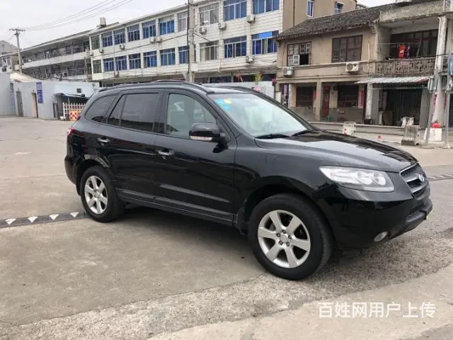 现代 现代Santa Fe [胜达](进口) 2009款 N - 图片 7