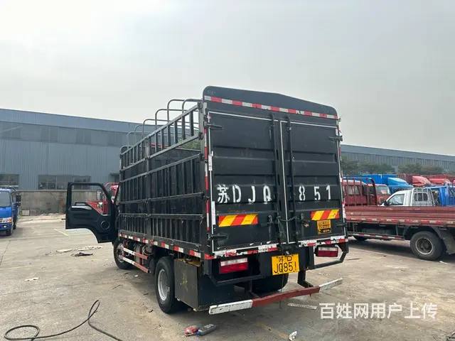 江淮康铃 康铃H5 高栏/栏板 国5 - 图片 2