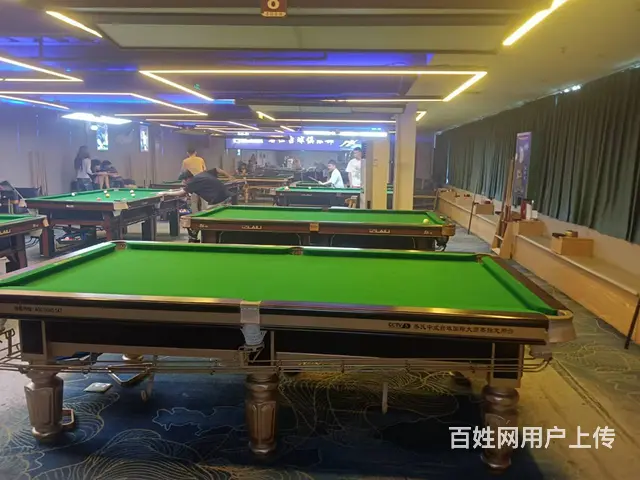 （51旺铺推荐）凤凰路丹州小区200平台球厅转让 - 图片 8