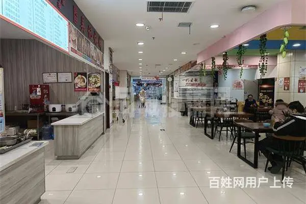 【同城搜铺网免费找店】开发区美食城档口招租【可整体承包】 - 图片 3