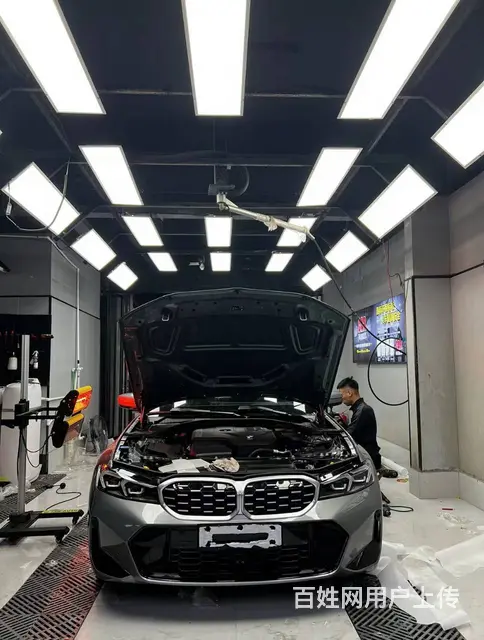 0067永城市中央名邸三期一汽车美容店转让 - 图片 4