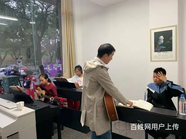 吉他教学 唱歌钢琴 - 图片 2