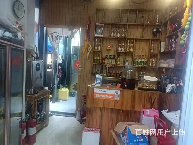 （51旺铺推荐）远大一楼90平带外摆餐饮店转让 - 图片 6